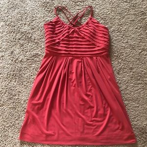 BCBGeneration Coral Dress